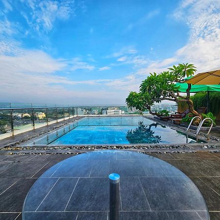 Mtr Apartment & Hotel Đà Nẵng Exterior foto