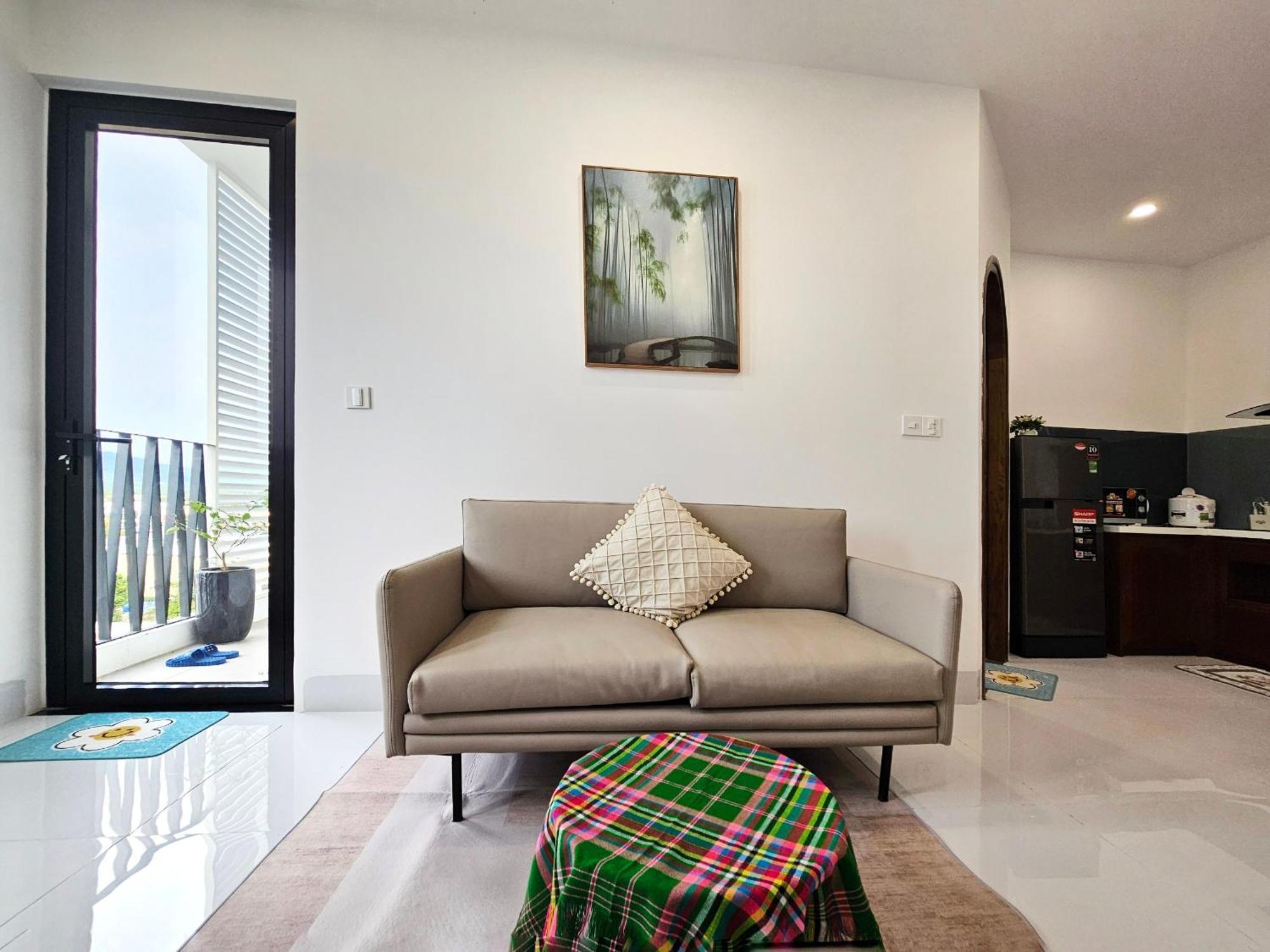 Mtr Apartment & Hotel Đà Nẵng Exterior foto