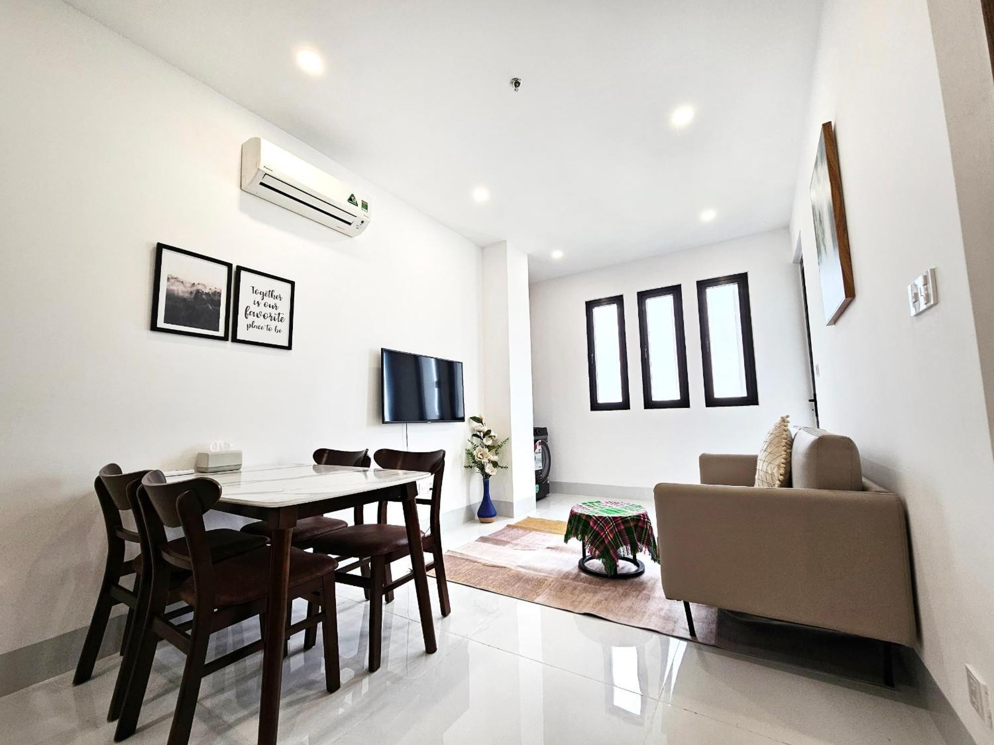 Mtr Apartment & Hotel Đà Nẵng Exterior foto