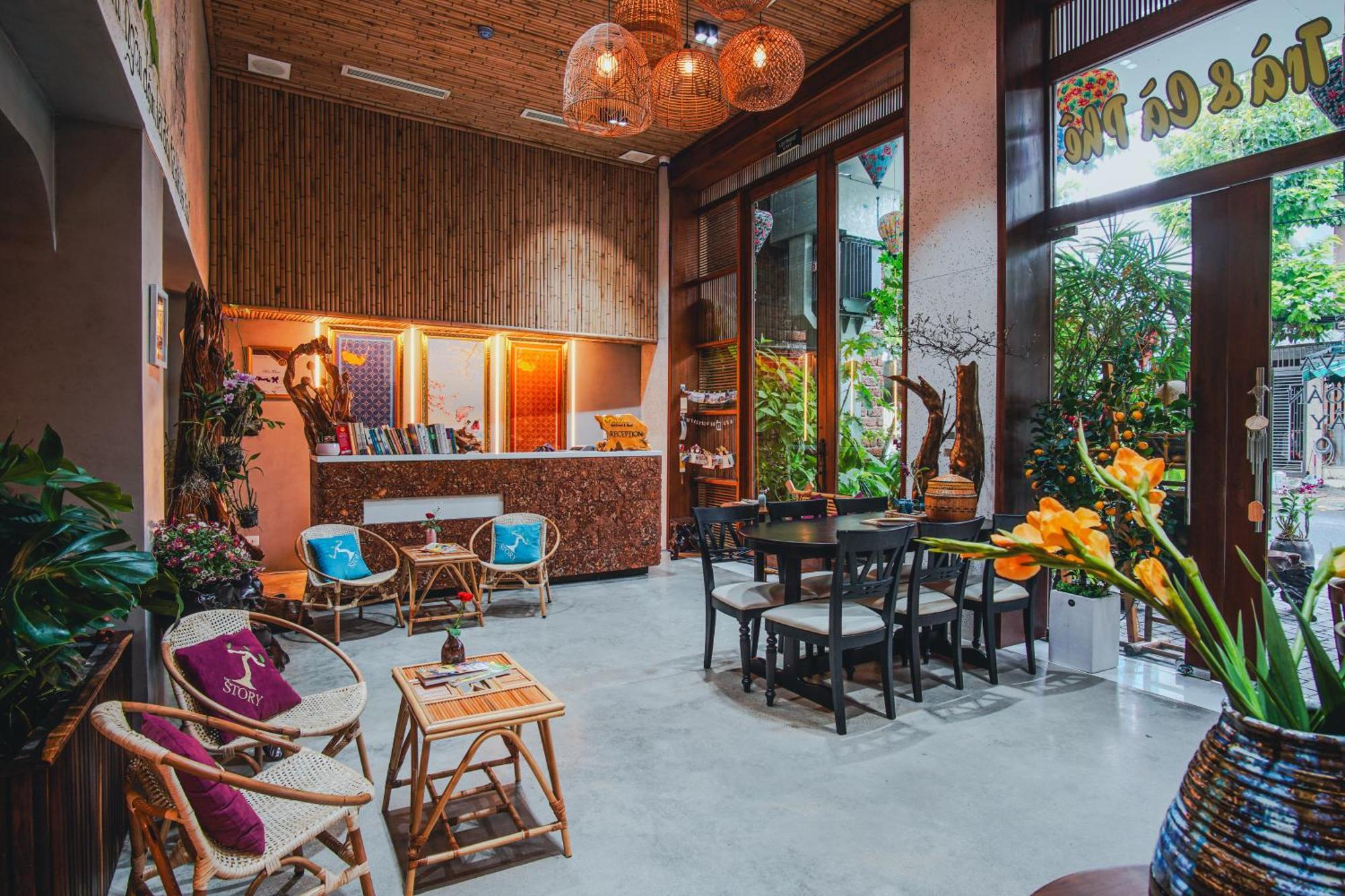 Mtr Apartment & Hotel Đà Nẵng Exterior foto
