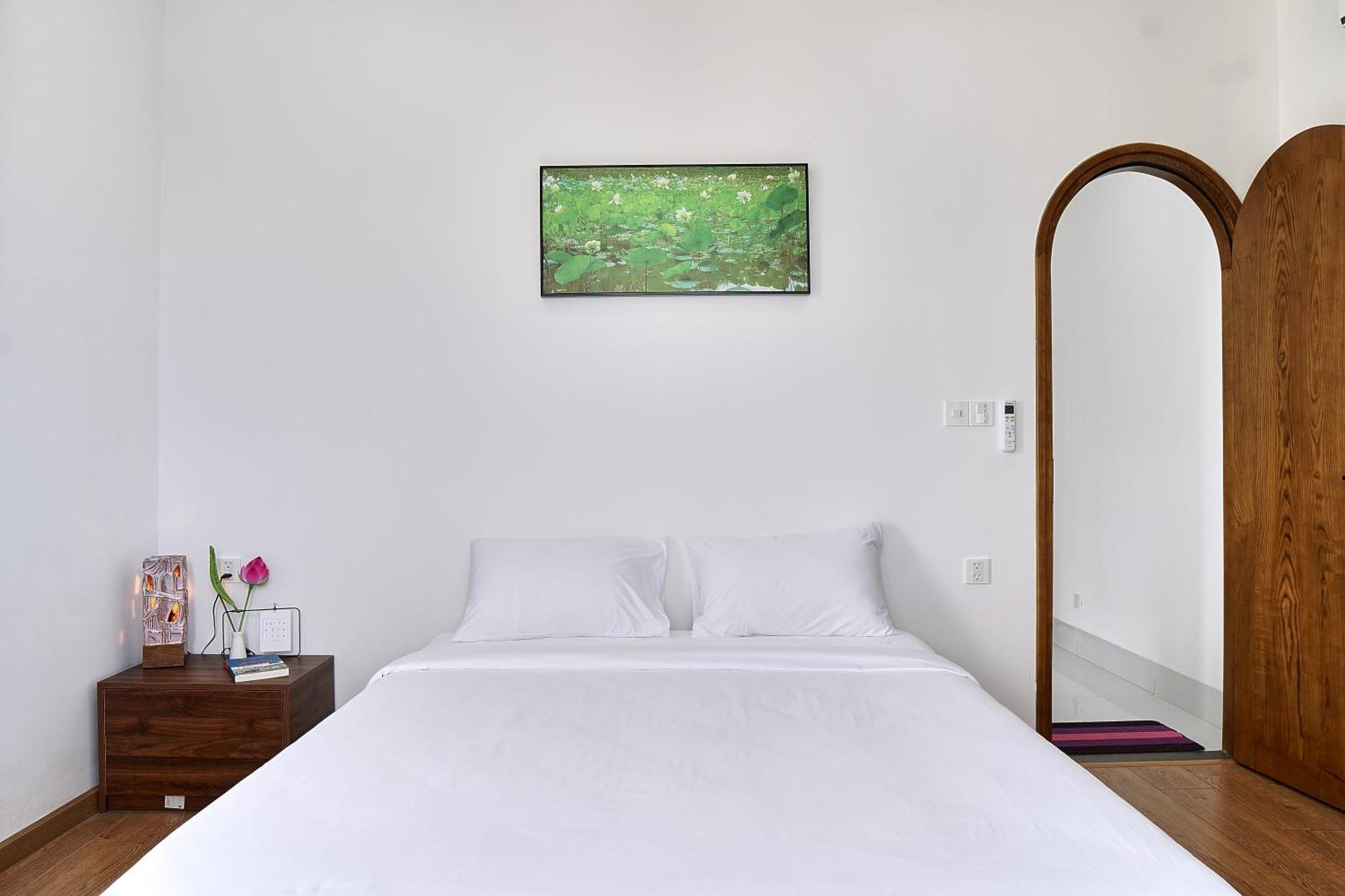 Mtr Apartment & Hotel Đà Nẵng Exterior foto