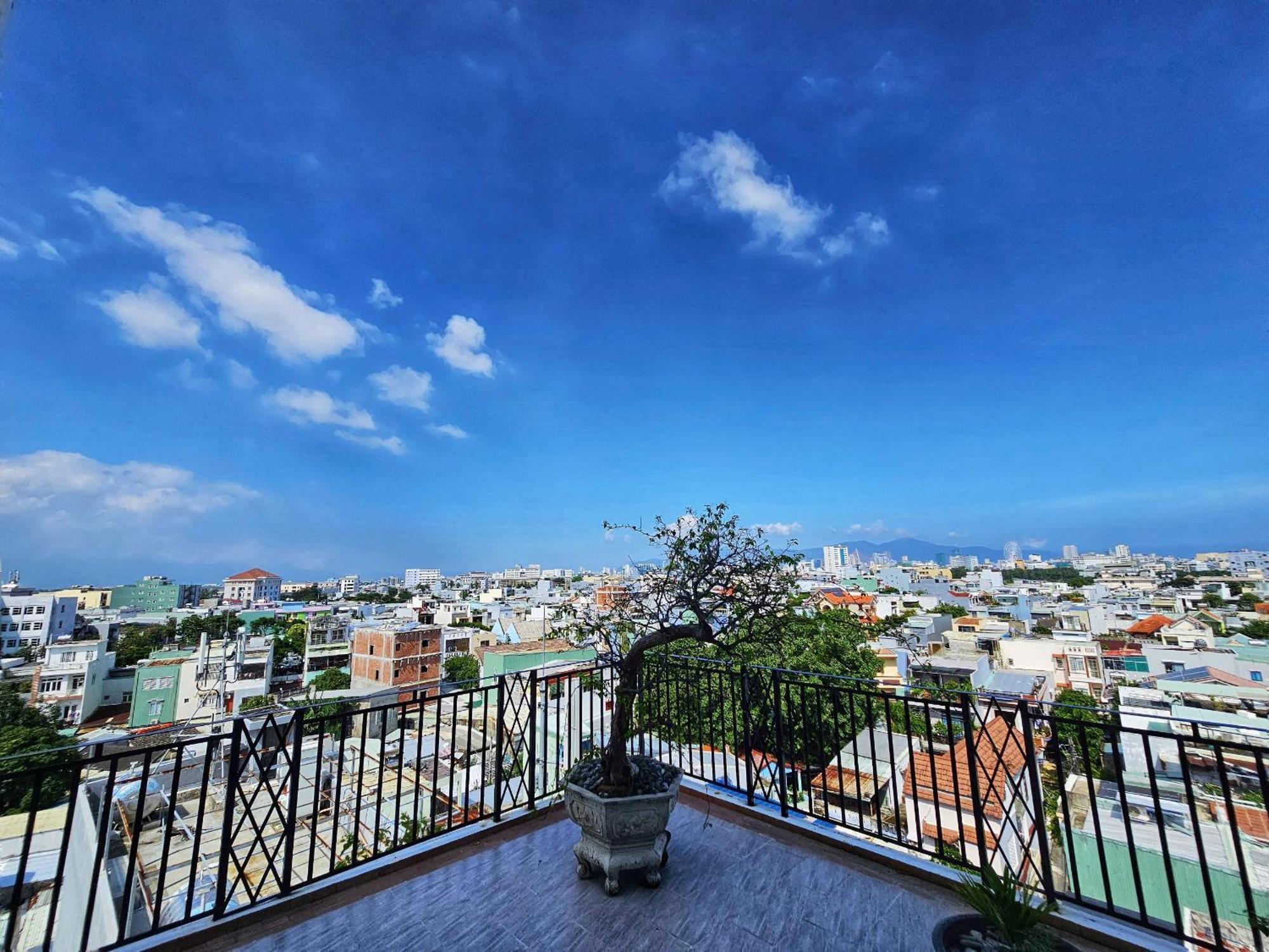 Mtr Apartment & Hotel Đà Nẵng Exterior foto