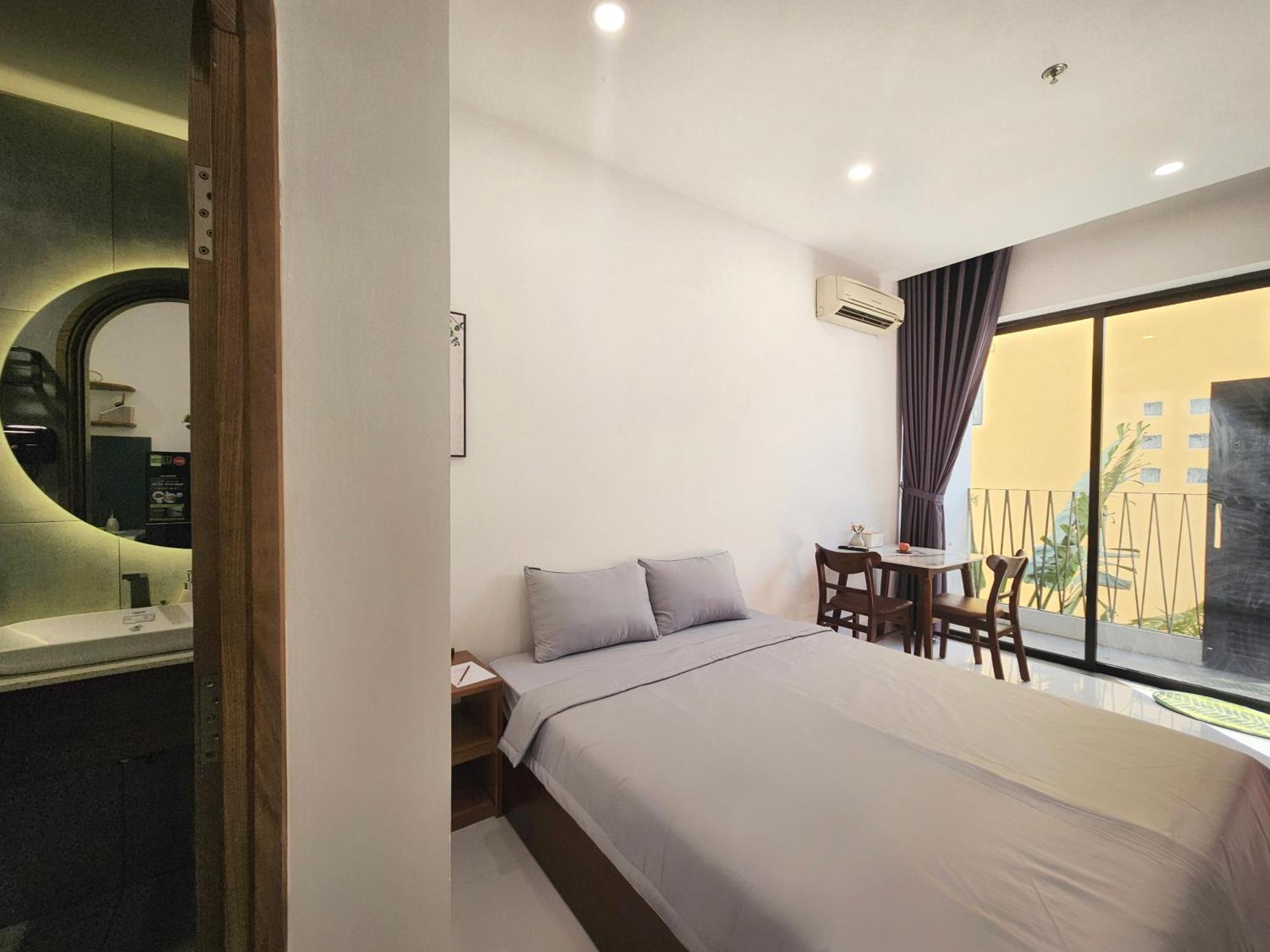 Mtr Apartment & Hotel Đà Nẵng Zimmer foto