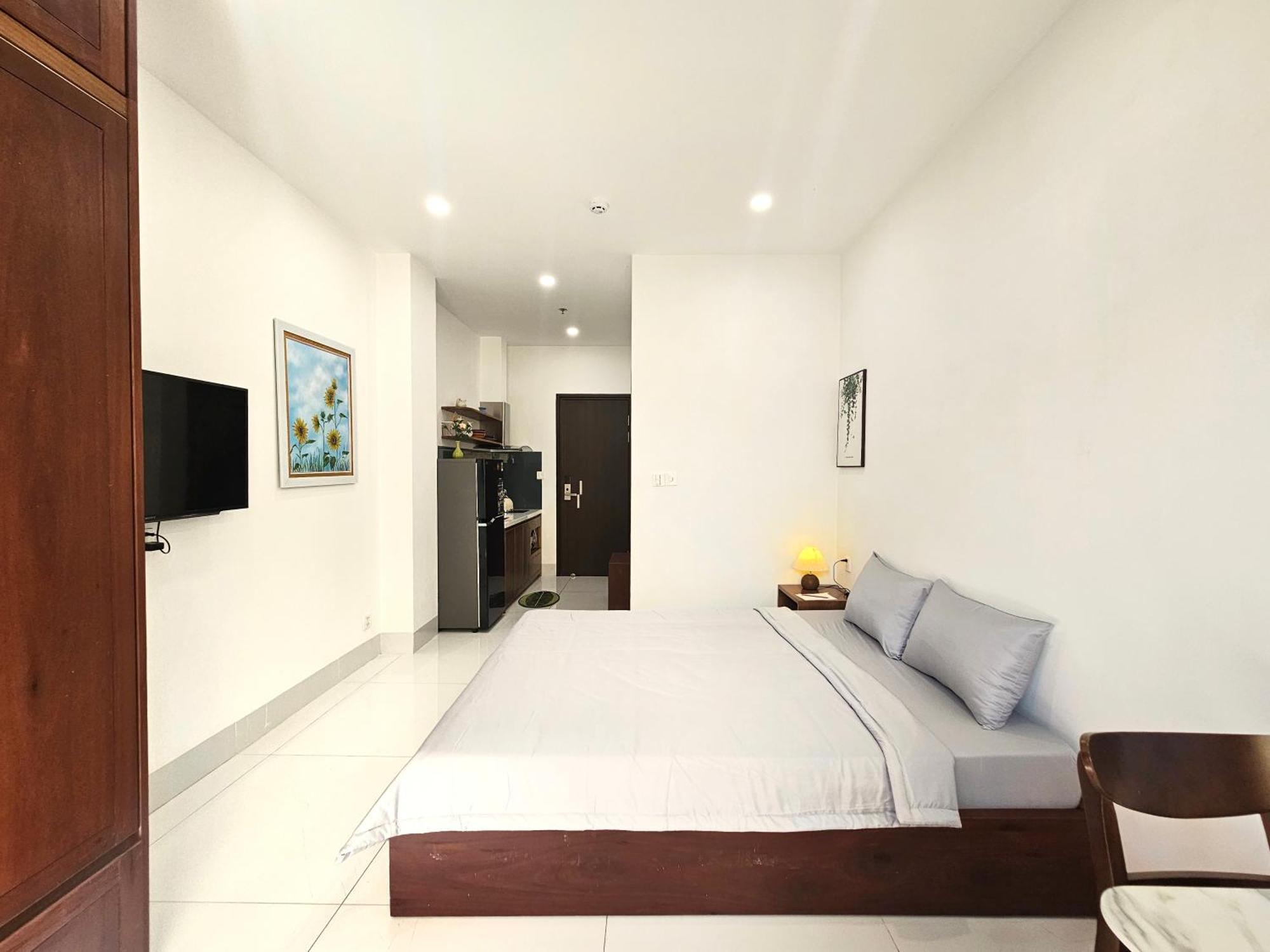 Mtr Apartment & Hotel Đà Nẵng Exterior foto