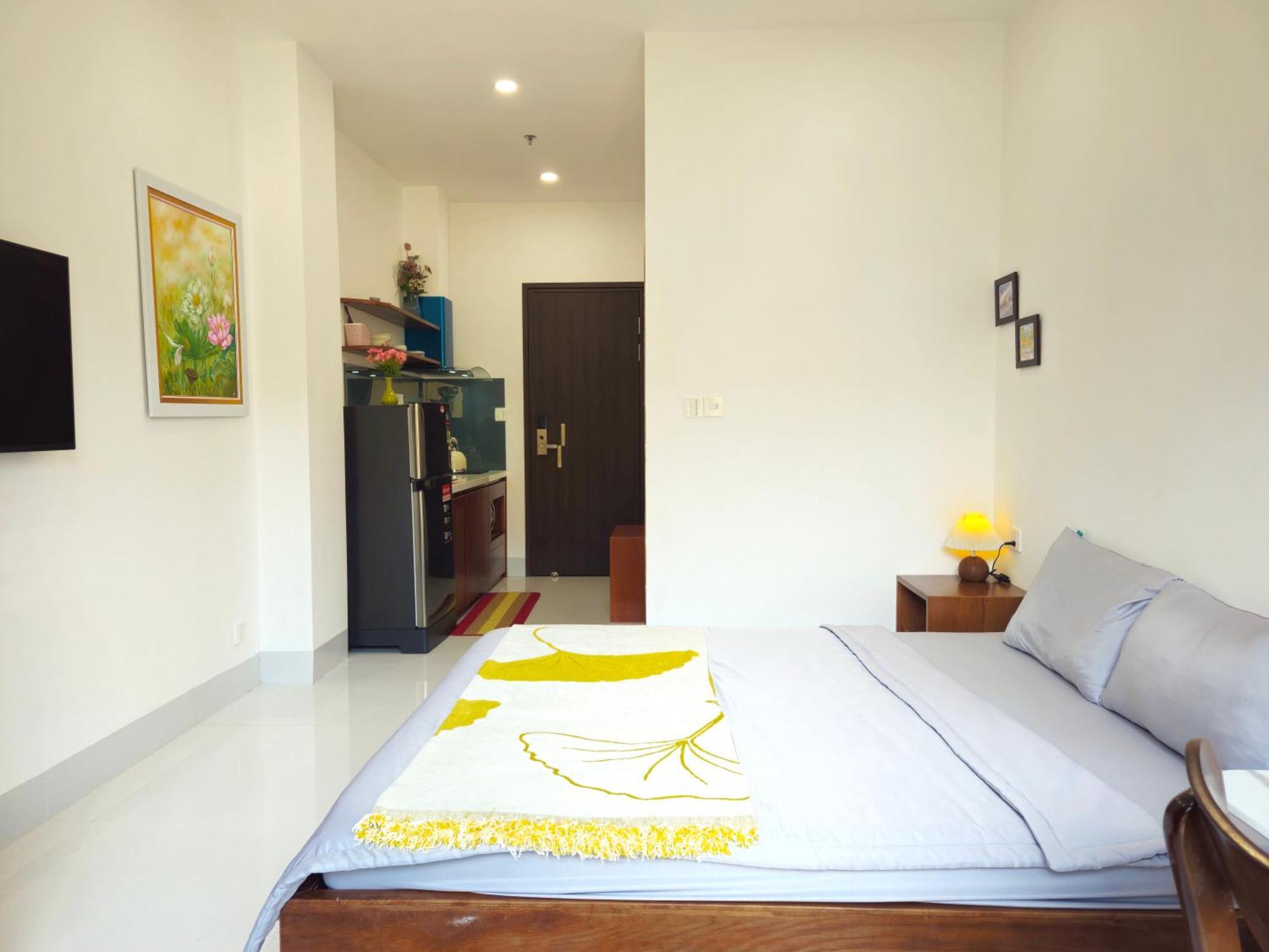 Mtr Apartment & Hotel Đà Nẵng Zimmer foto