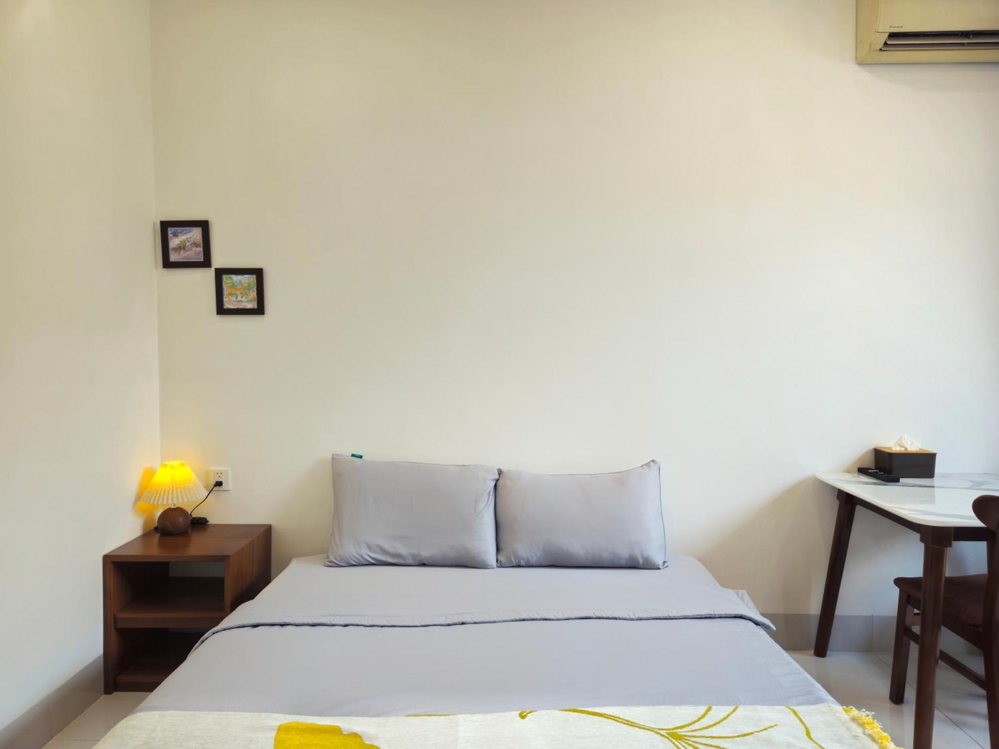 Mtr Apartment & Hotel Đà Nẵng Zimmer foto