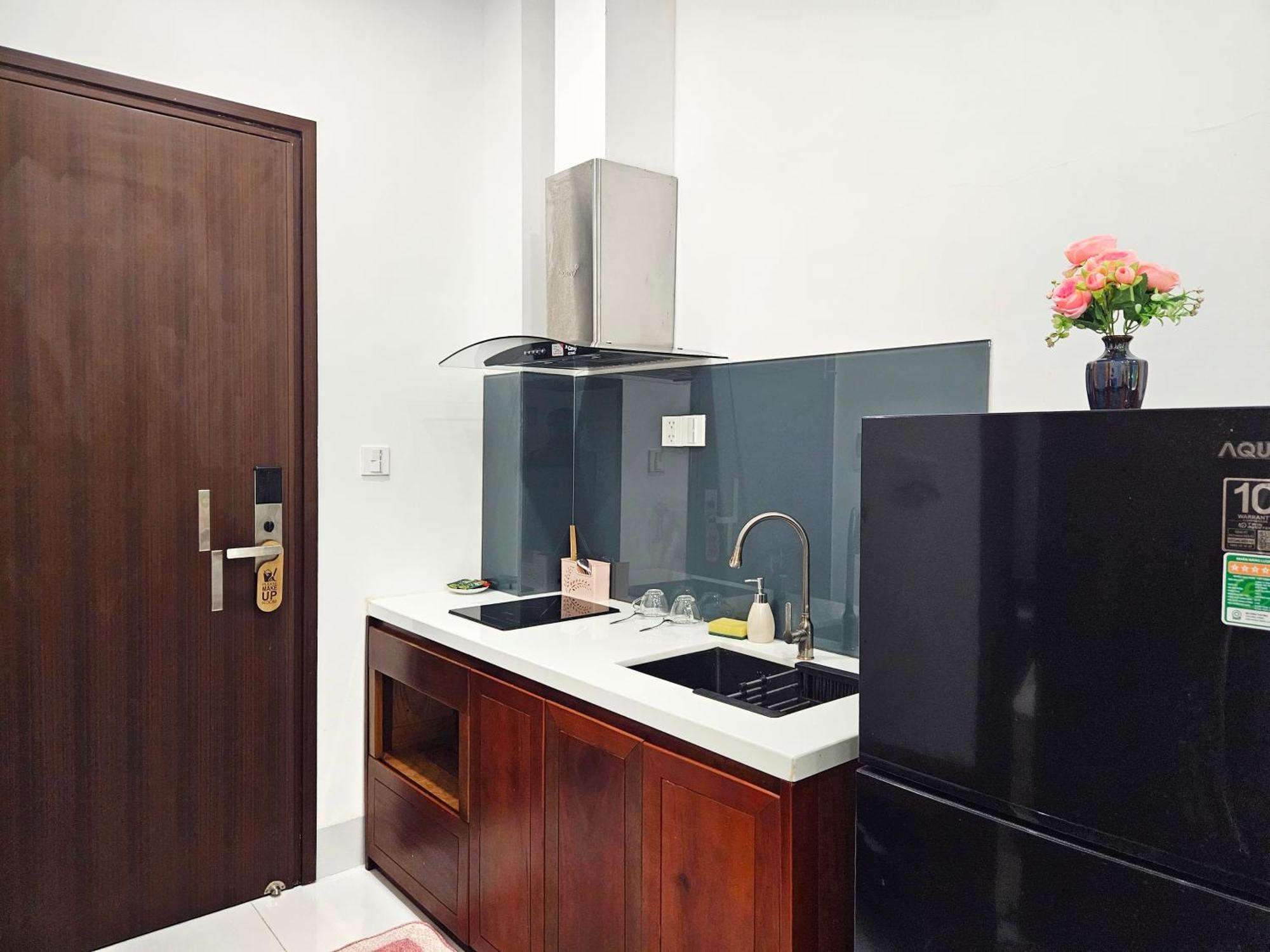 Mtr Apartment & Hotel Đà Nẵng Zimmer foto