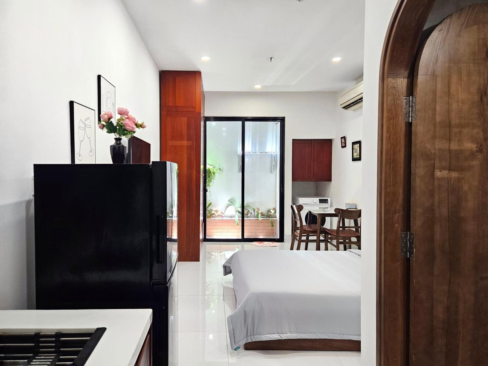 Mtr Apartment & Hotel Đà Nẵng Exterior foto