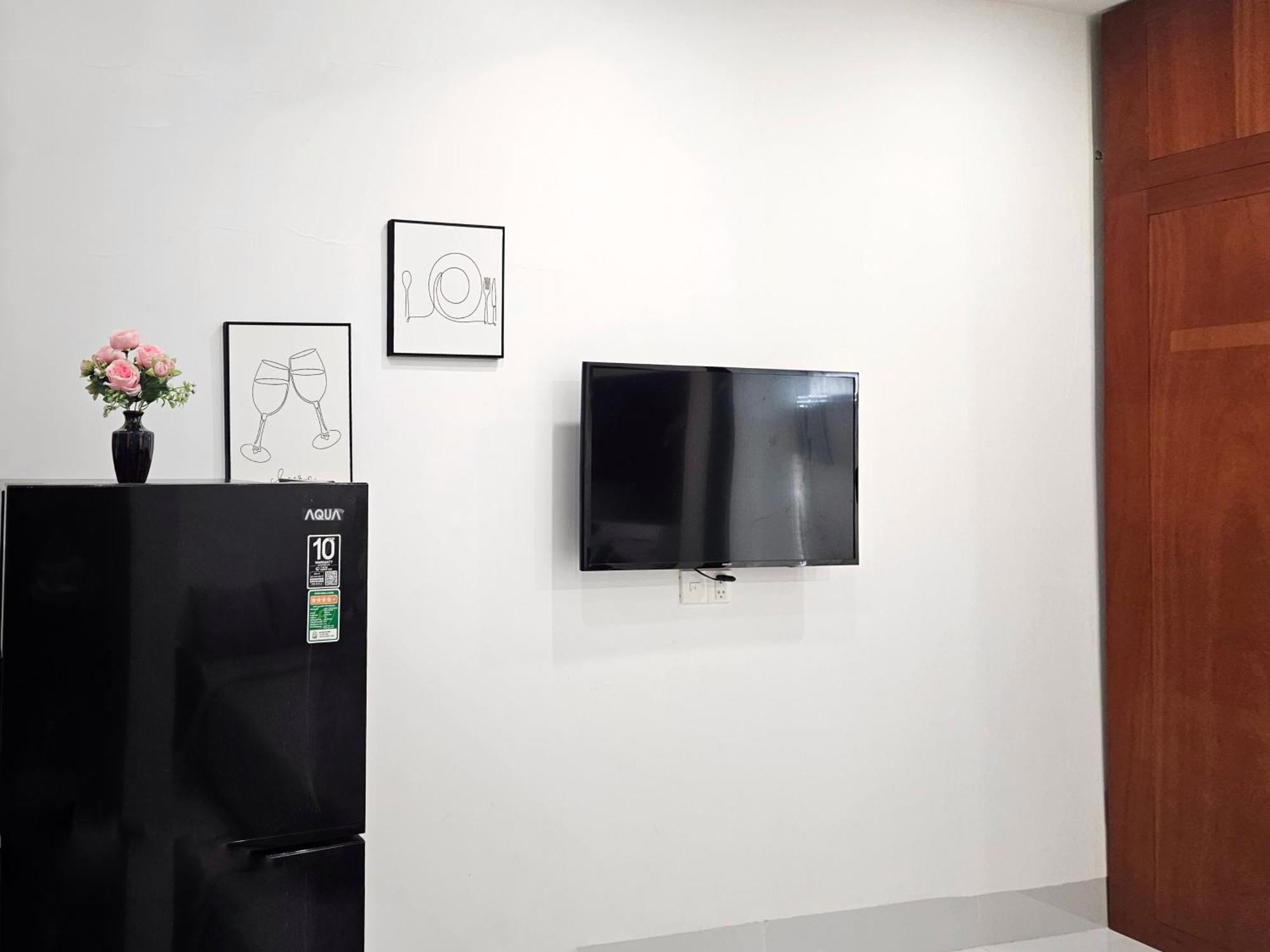 Mtr Apartment & Hotel Đà Nẵng Zimmer foto