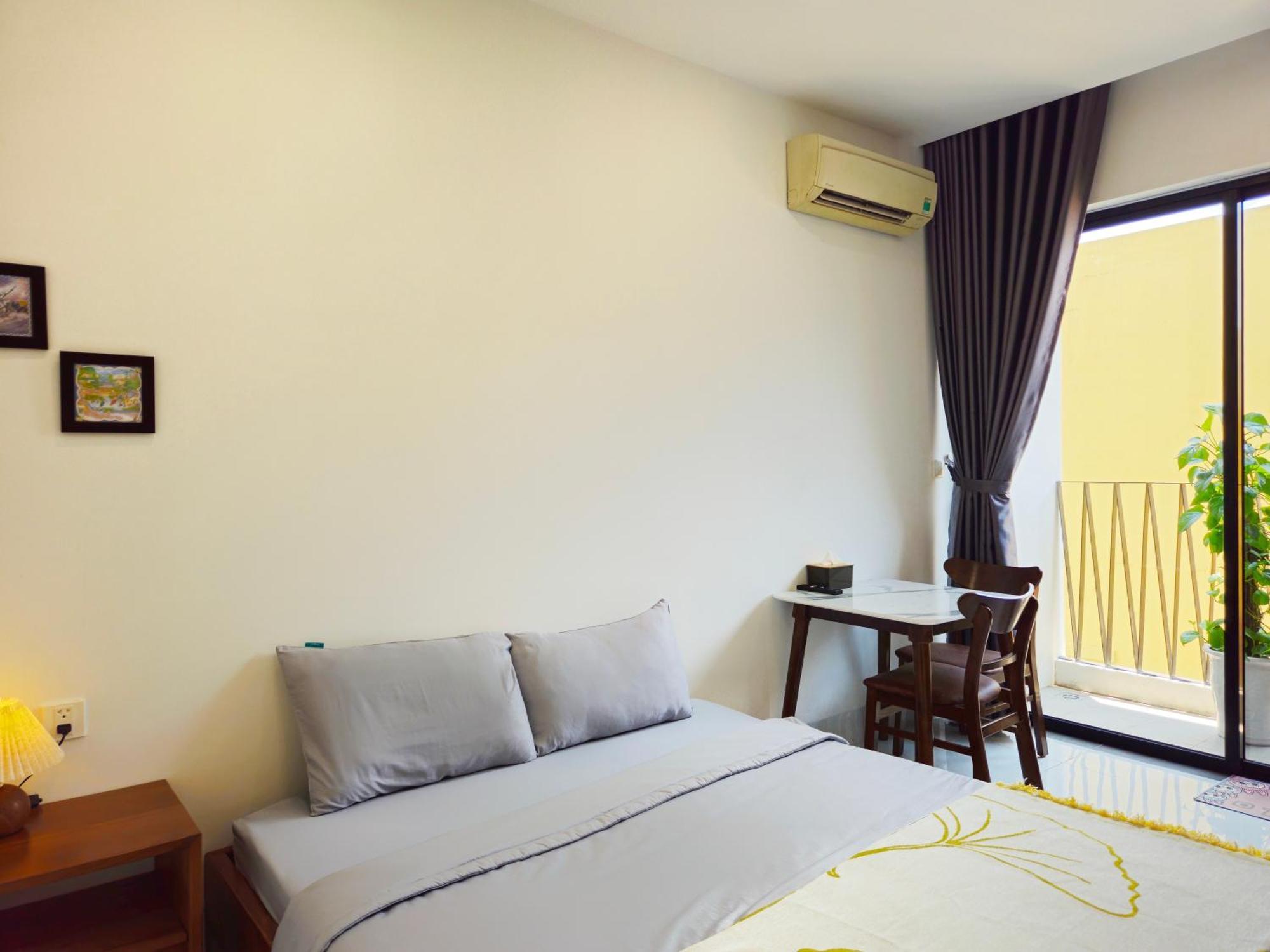 Mtr Apartment & Hotel Đà Nẵng Zimmer foto