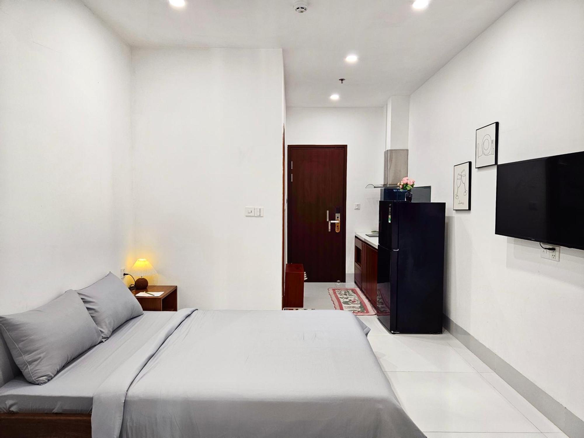 Mtr Apartment & Hotel Đà Nẵng Exterior foto