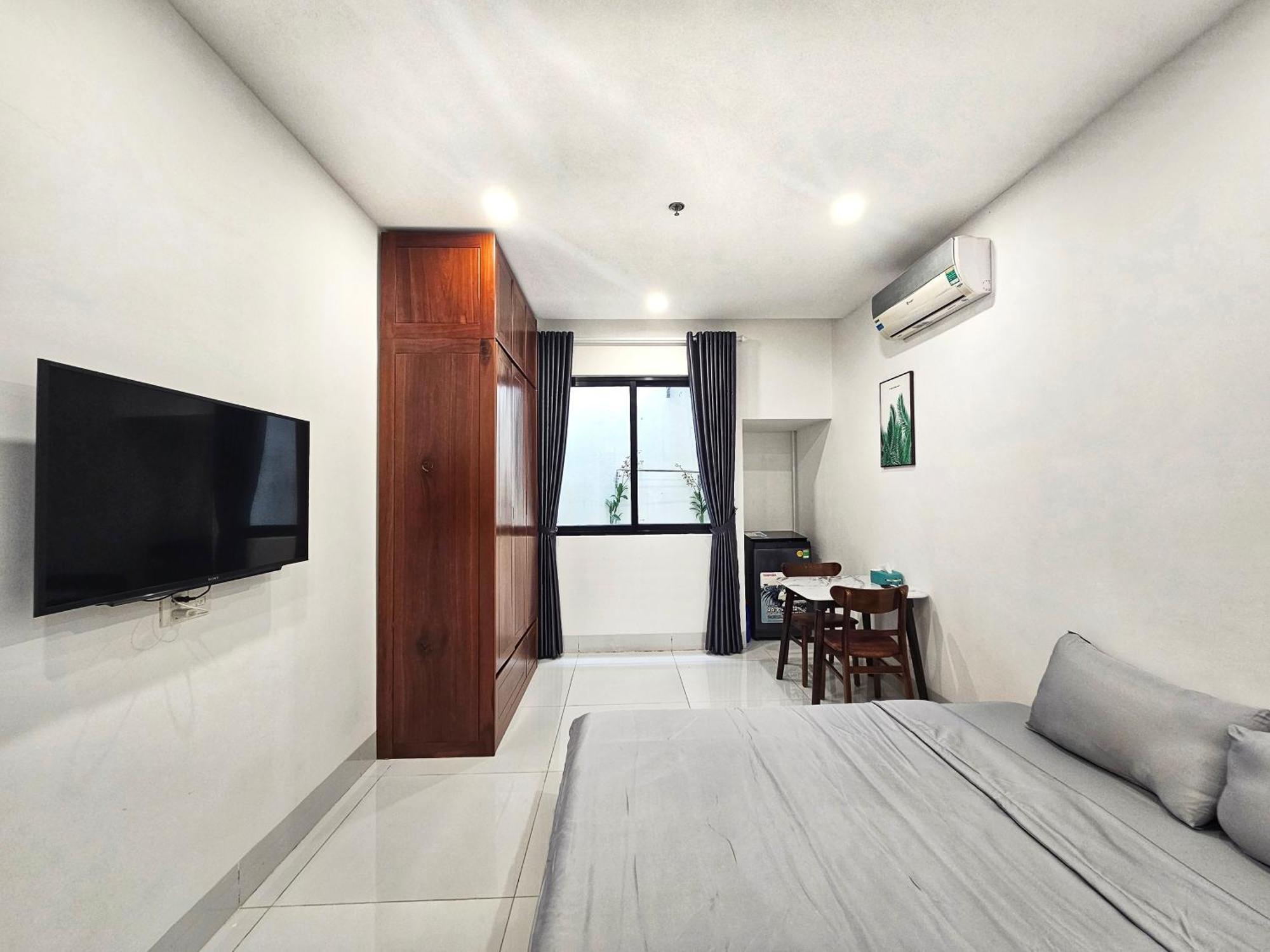 Mtr Apartment & Hotel Đà Nẵng Zimmer foto