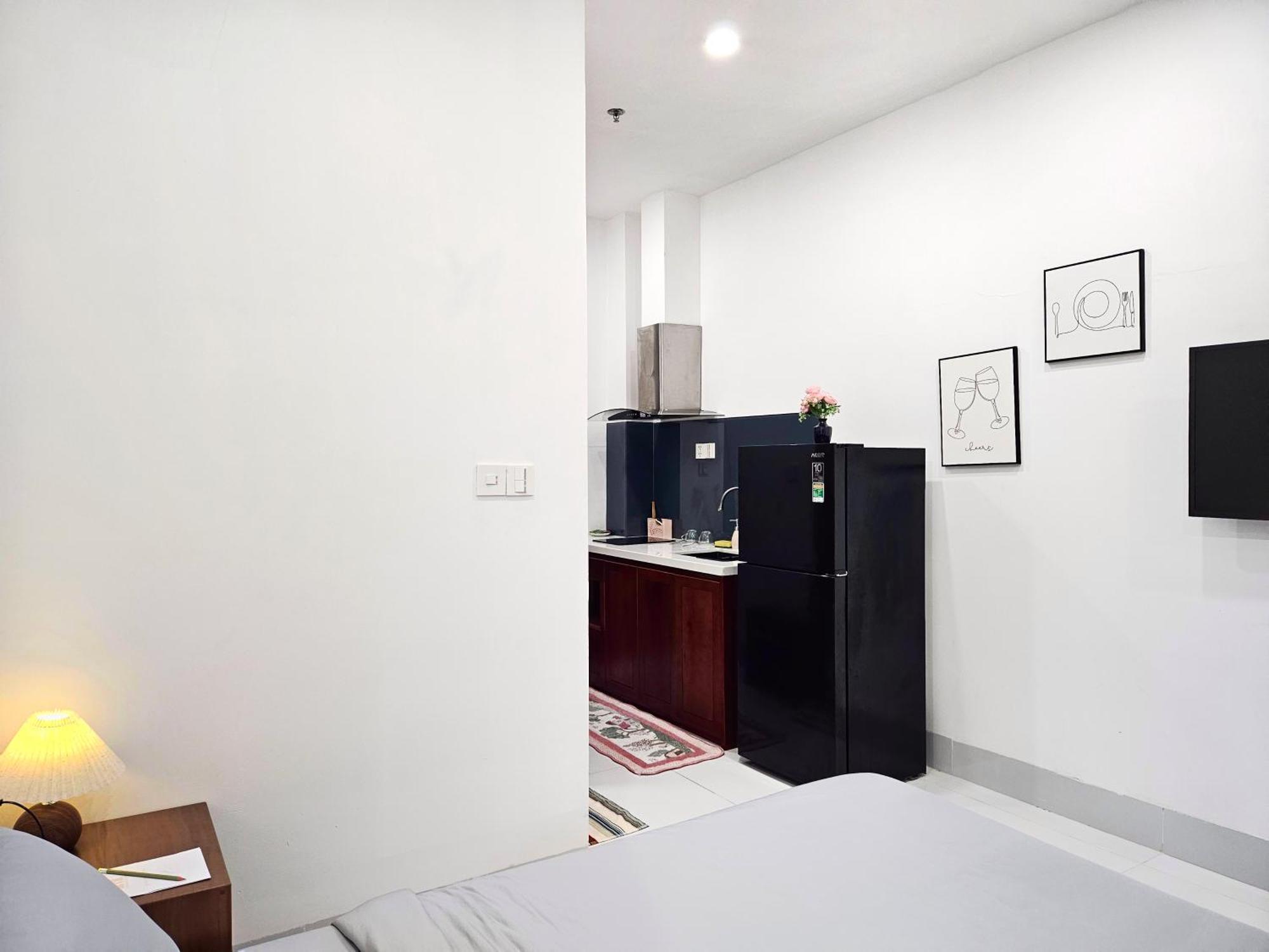 Mtr Apartment & Hotel Đà Nẵng Zimmer foto
